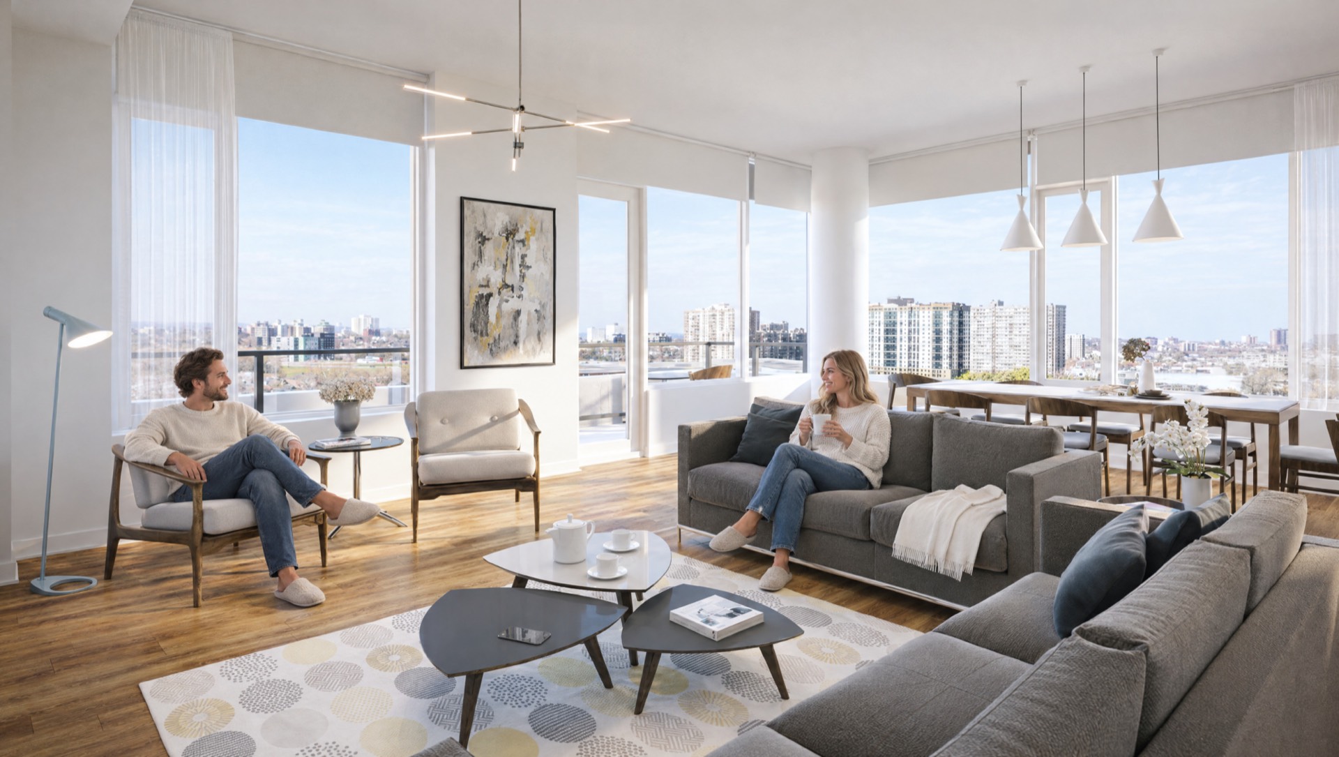 The Spencer condominium