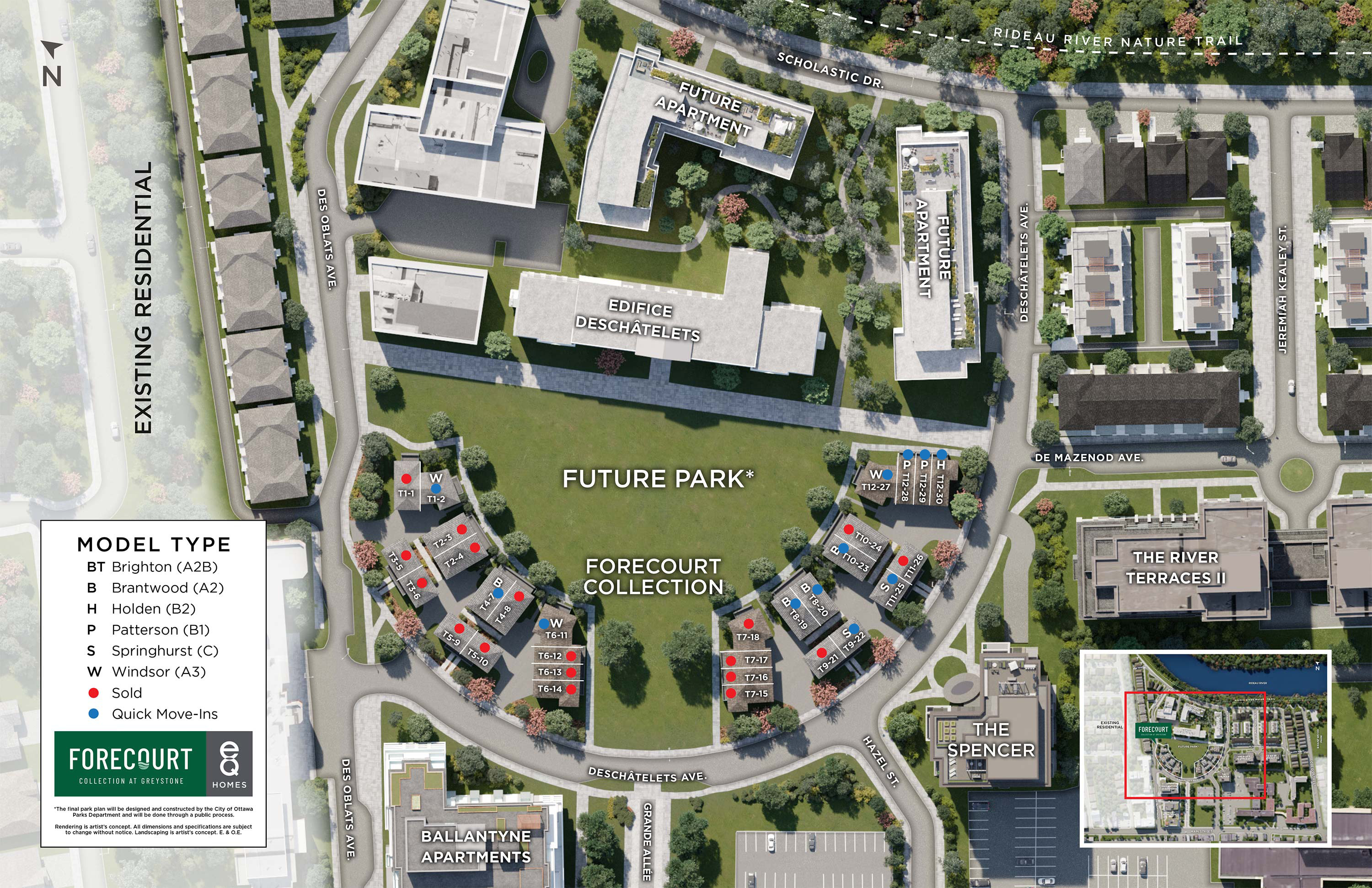 siteplan image
