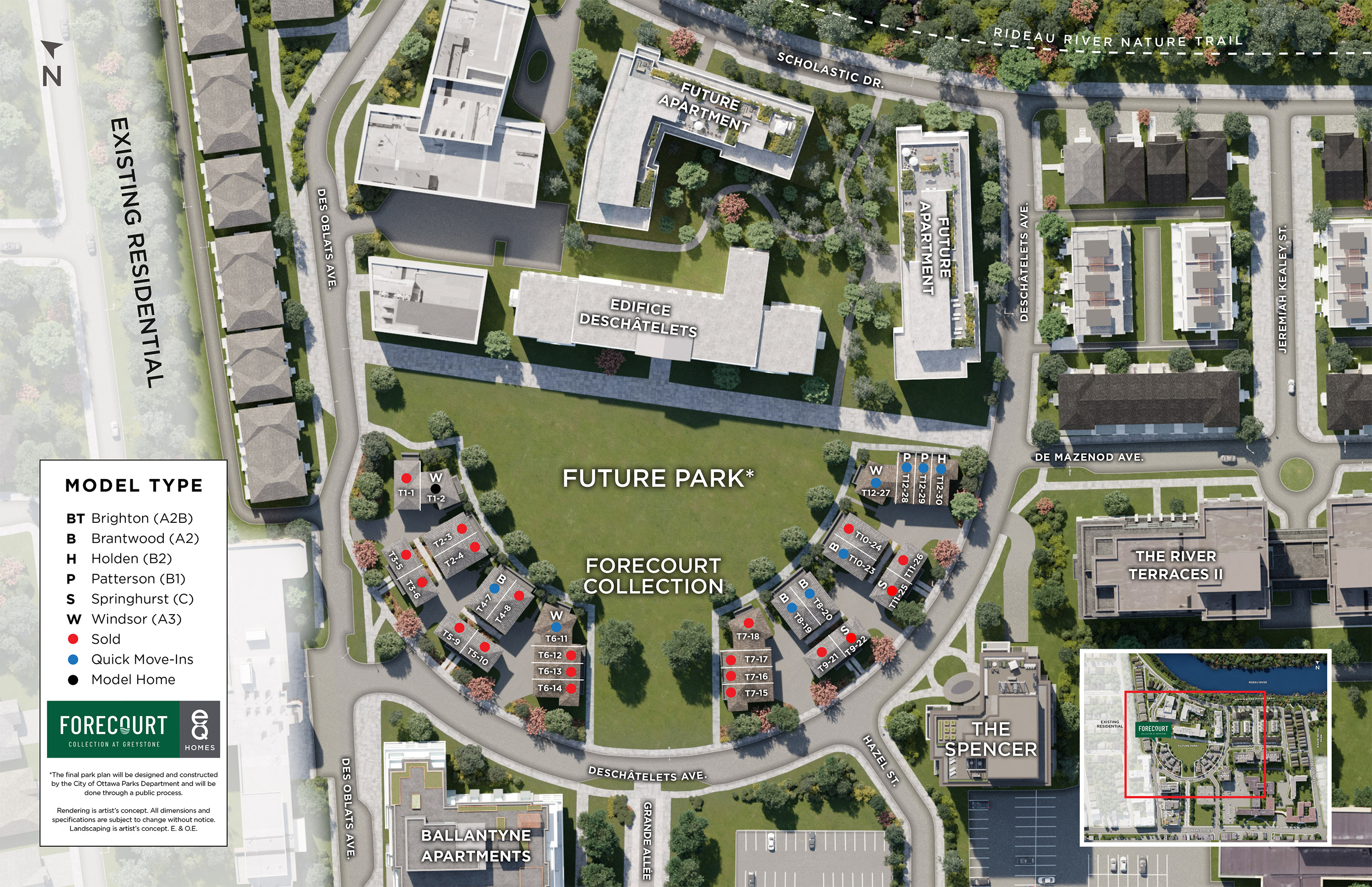 siteplan image