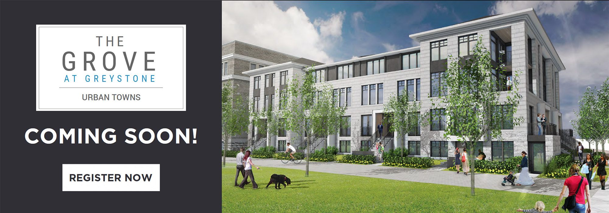 Official Greystone Village Homes for Sale Ottawa