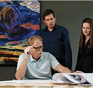 Barry Hobin & AssociatesArchitects Greystone Village Ottawa
