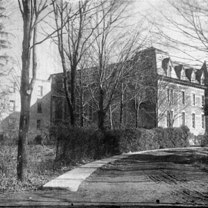 old ottawa east historical photo - Greystone Village