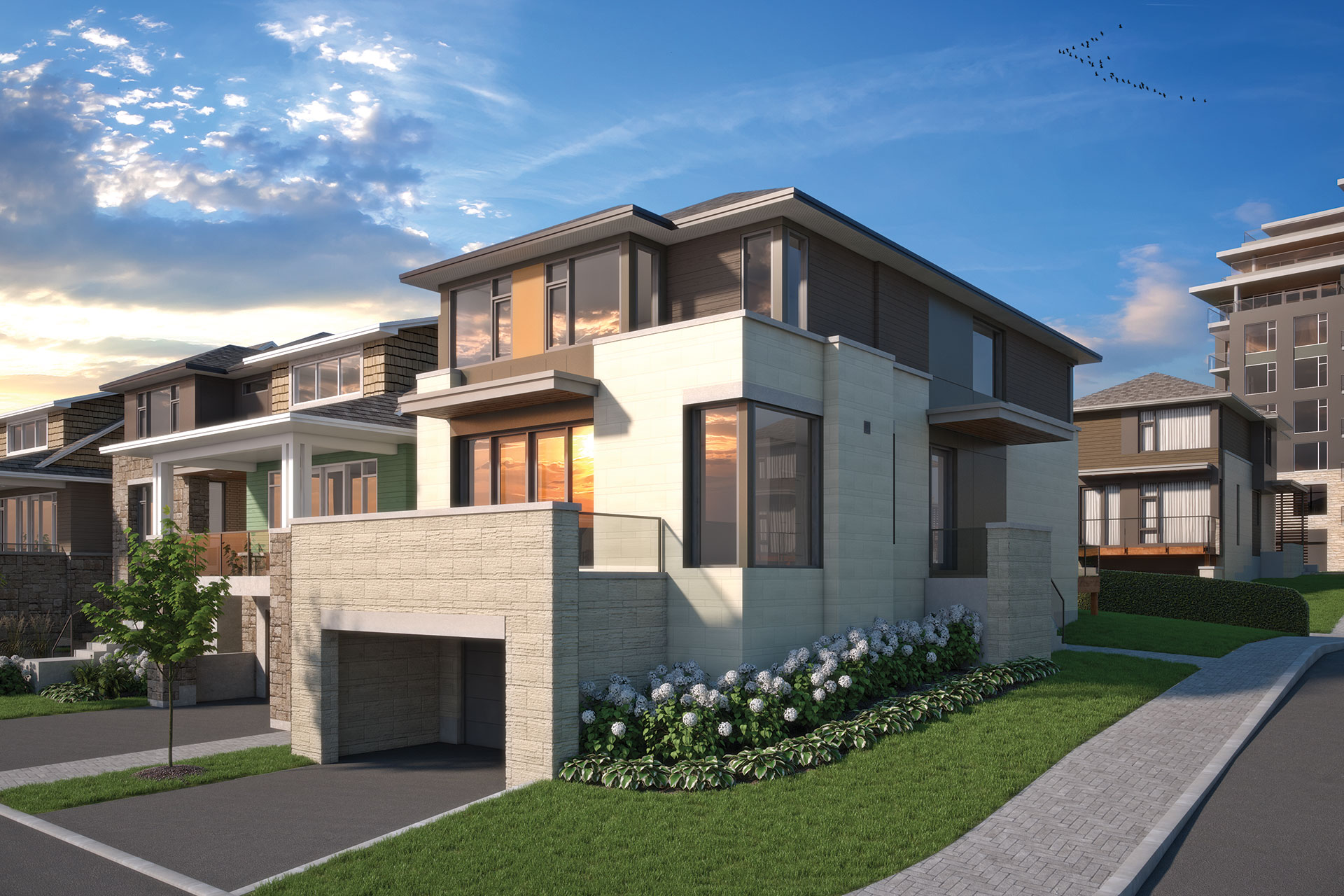 single01 Greystone Village