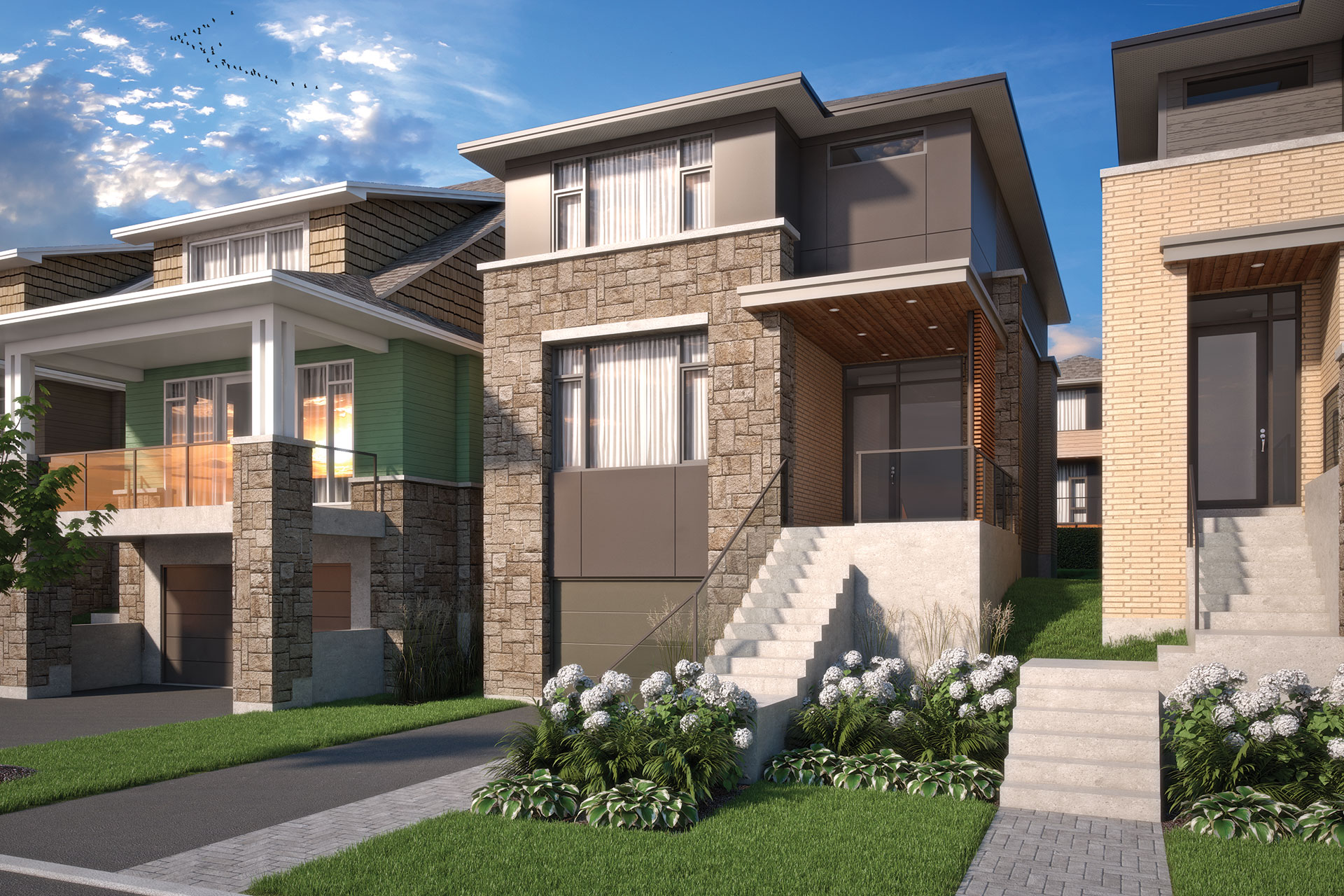 single02 Greystone Village