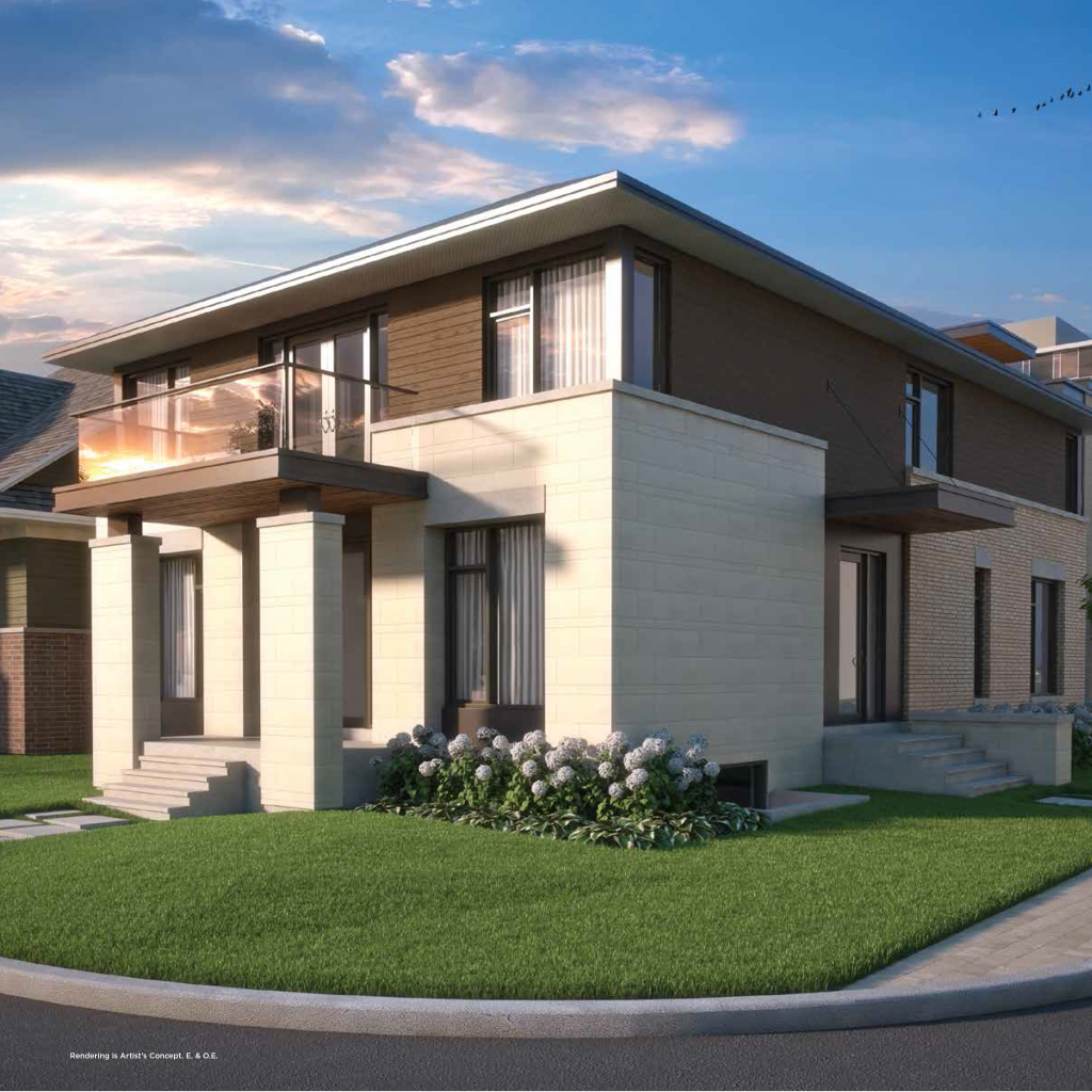 theColumbia Greystone Village