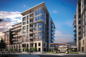 Greystone Condo Rendering