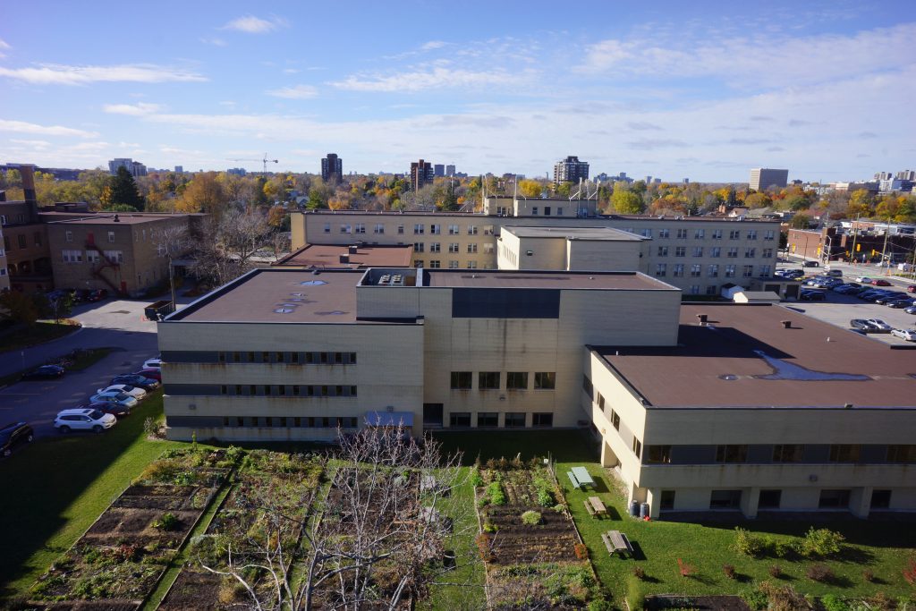 South West View Greystone Village