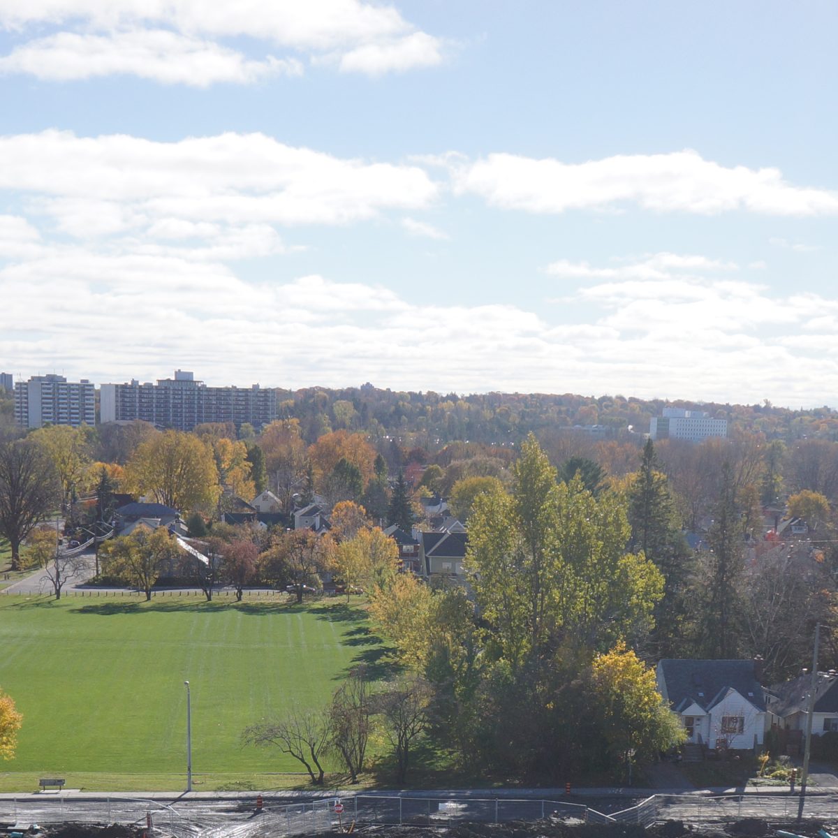 South East View Greystone Village