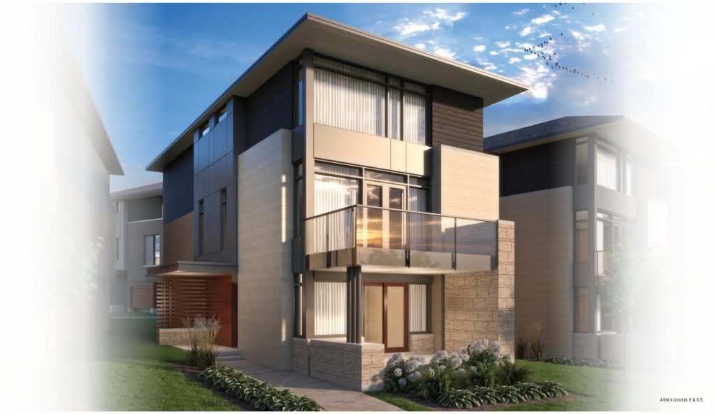 townhomes Greystone Village