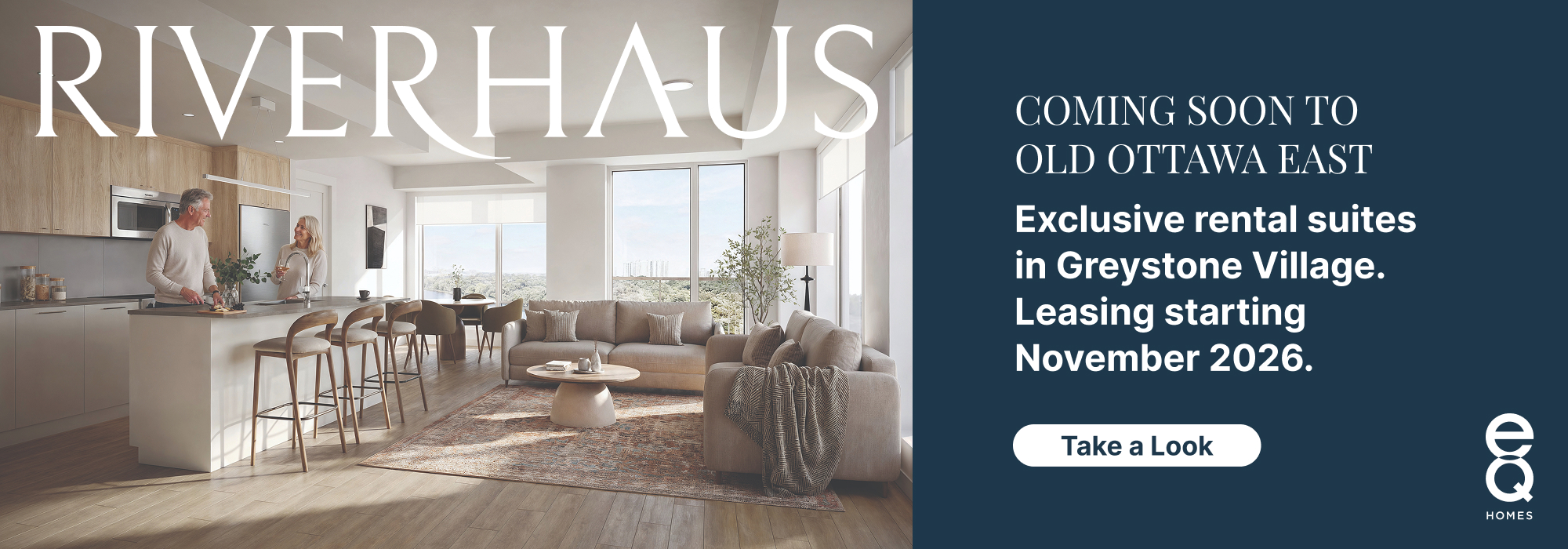 Riverhaus interior Image