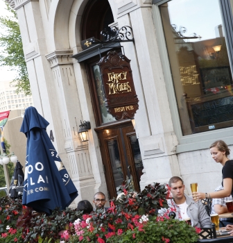 Ottawa Saturdays on Elgin Street