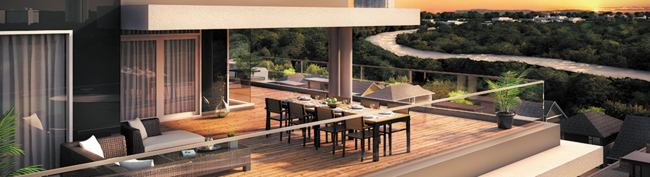 Greystone Condo Rendering Greystone Village