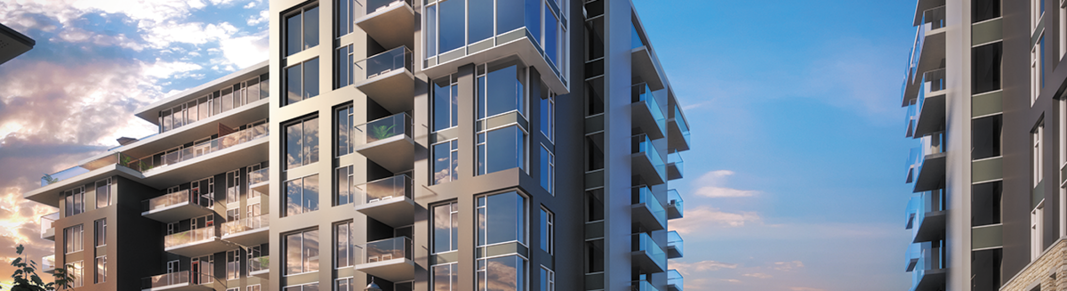 Greystone Condo Rendering Greystone Village