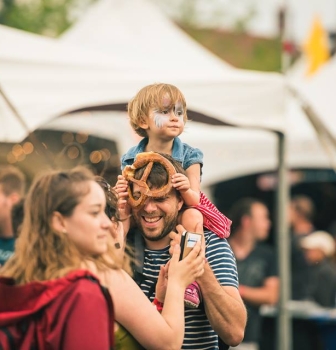 Spring Festival Fun in Ottawa