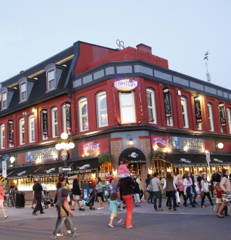 Spend your Victoria Day Long Weekend in Ottawa