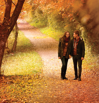 Fall in Love with Ottawa