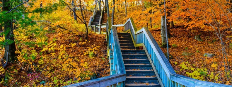 Spend Fall Outdoors in Ottawa