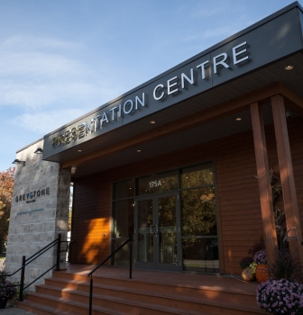 GREYSTONE OPENS IN STYLE
