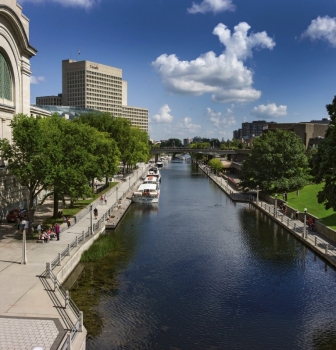 A Riverfront Weekend in Ottawa