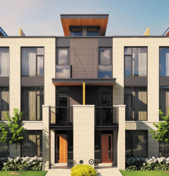 Ottawa’s Most Intelligent Townhomes
